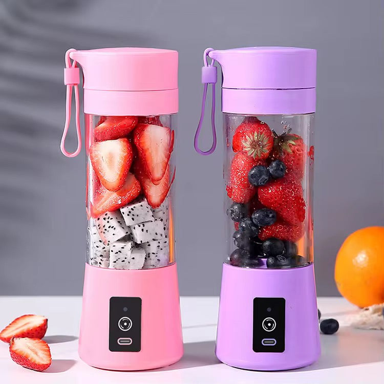Mélange fruits électrique portable