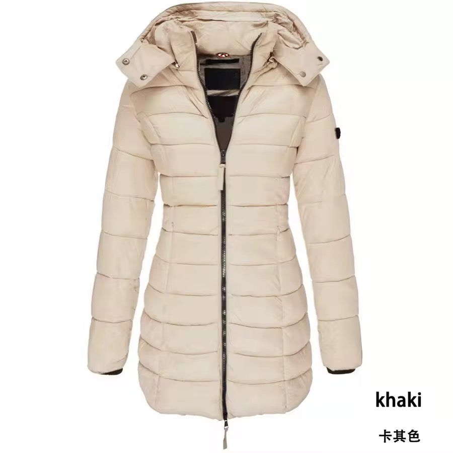 Veste femme, hiver, 
