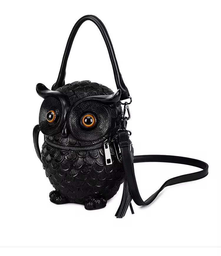 Sac femme hibou