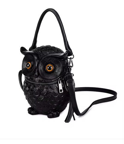 Sac femme hibou