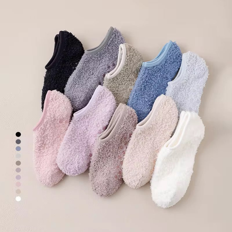 Chaussettes polaire, antidérapant, 36, 37, 38, 39 40