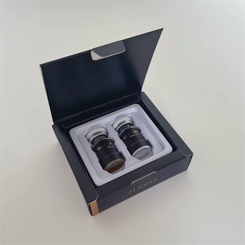 Kit repousse cheveux