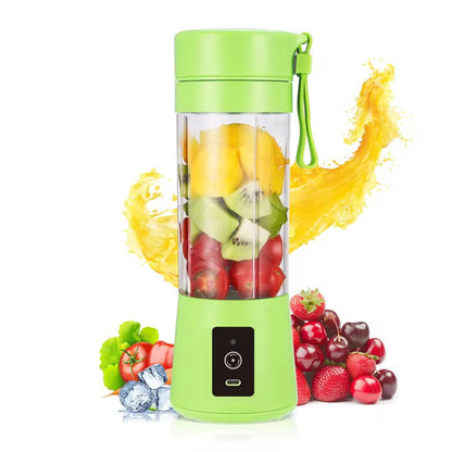 Mélange fruits électrique portable