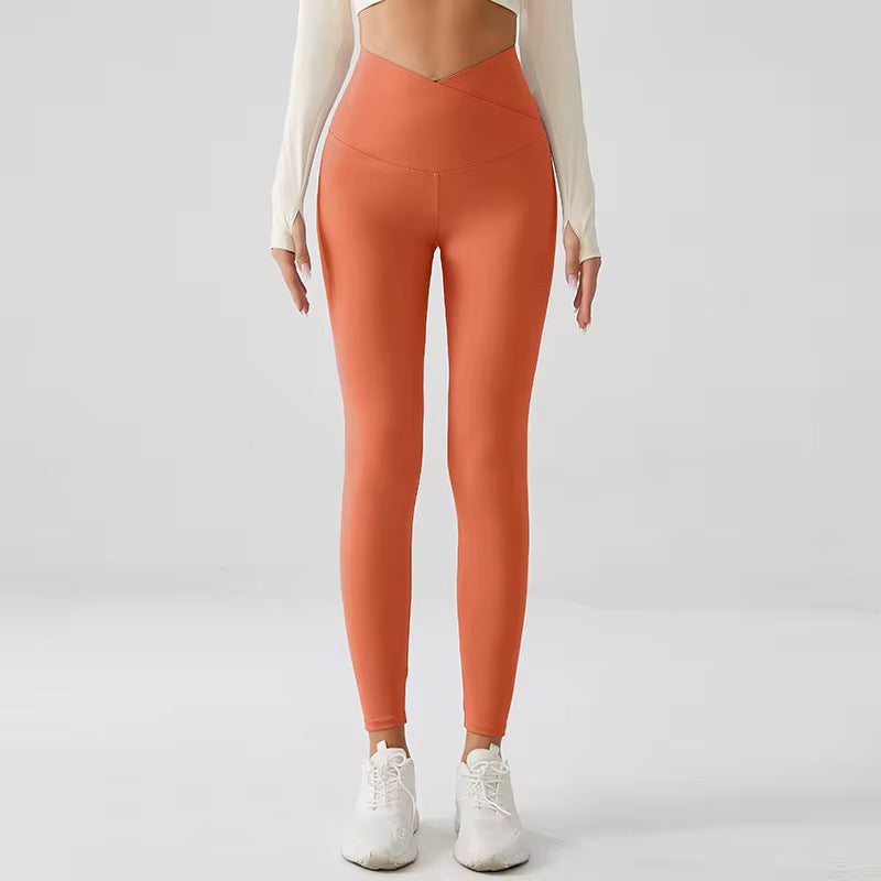 Legging, hiver, femme, super doux