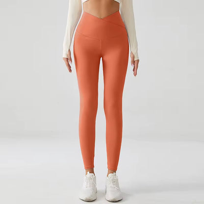 Legging, hiver, femme, super doux