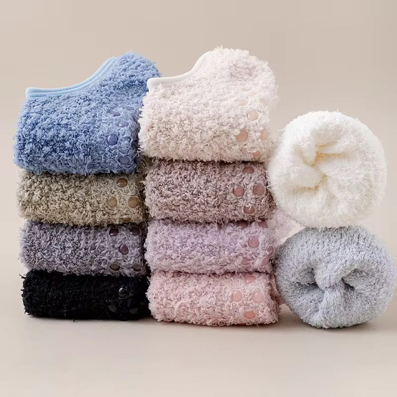 Chaussettes polaire, antidérapant, 36, 37, 38, 39 40