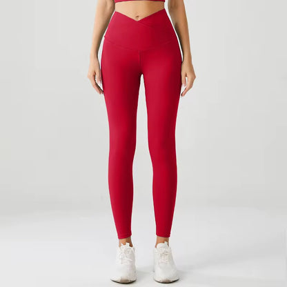 Legging, hiver, femme, super doux