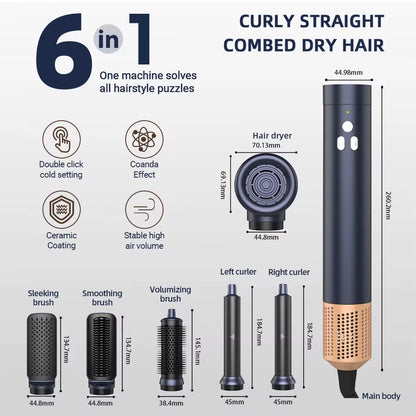 Sèche-cheveux professionnel