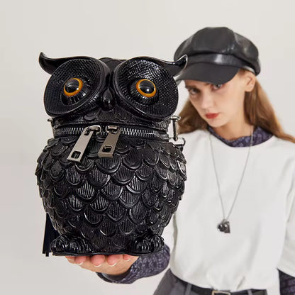 Sac femme hibou