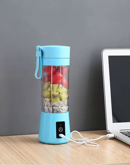 Mélange fruits électrique portable