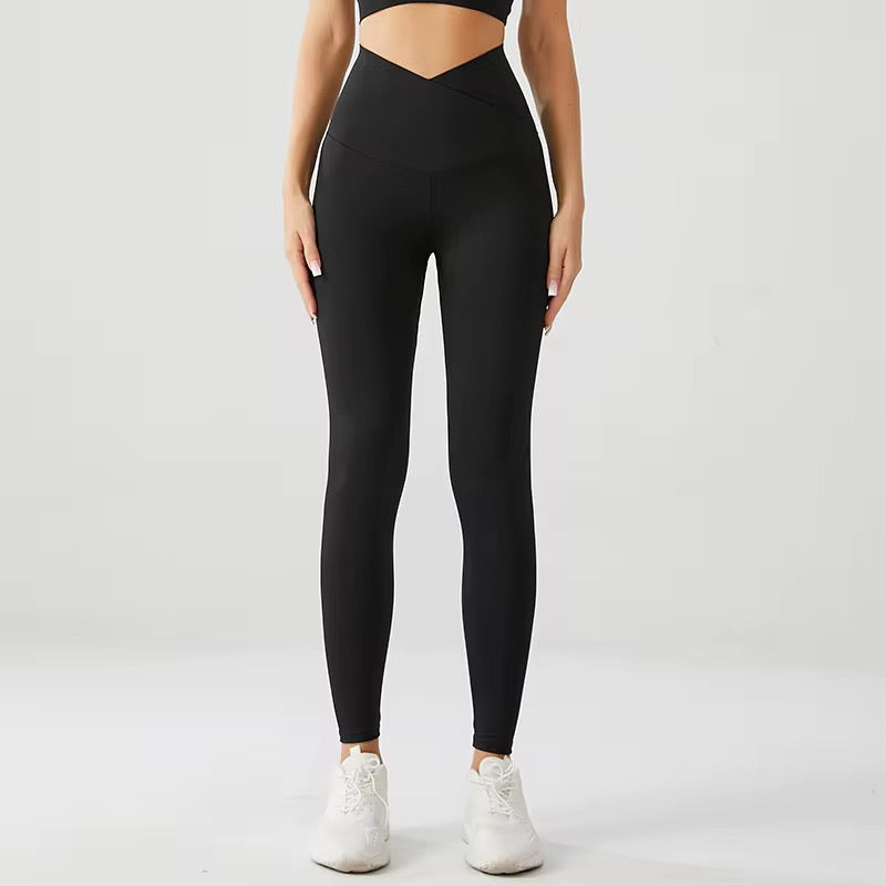 Legging, hiver, femme, super doux