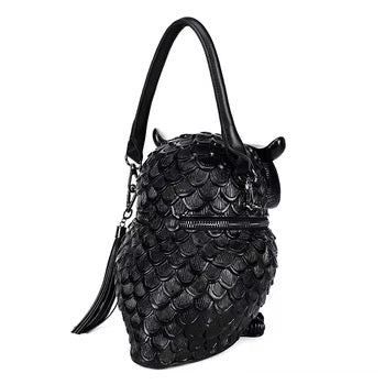 Sac femme hibou