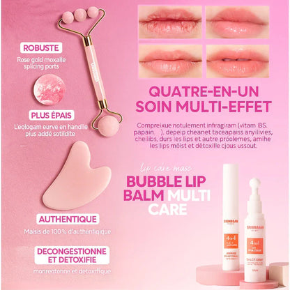 Rouleau de Jade & Gua Sha