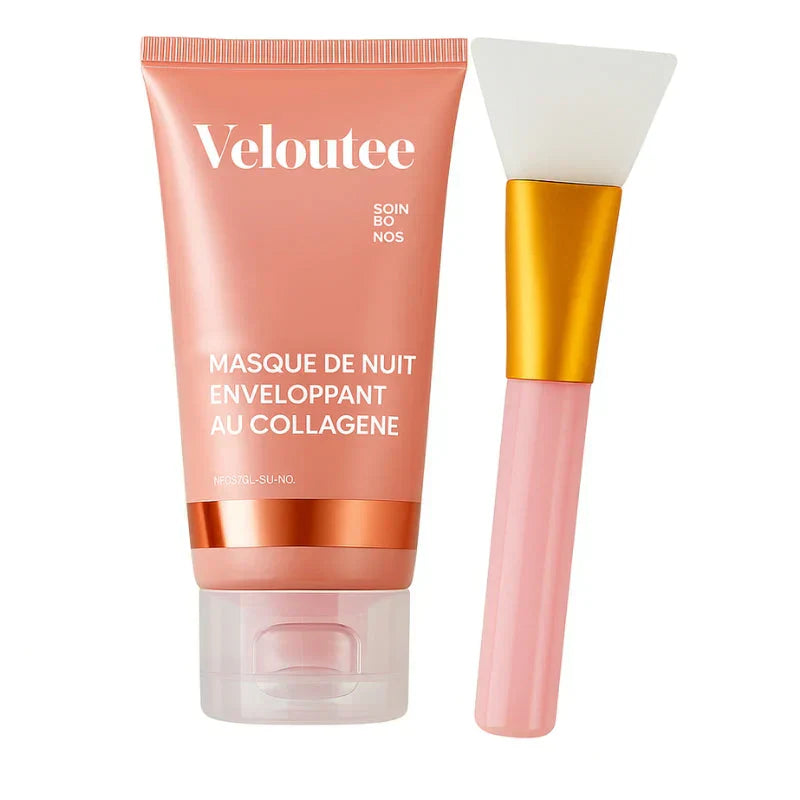 Masque de Nuit au Collagène